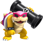 Roy Koopa (Fought In Yellow Beach)