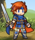 Roy Heroes Sprite