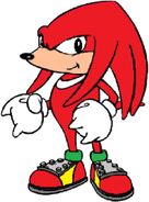 STHM Knuckles