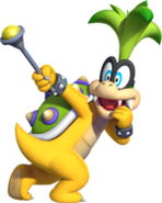 Iggy Koopa (Fought In Red Grasslands)