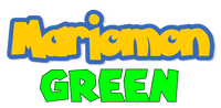 Mariomon green version