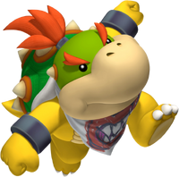 Bowser Jr. NSMBVR