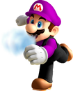 Wind Mario