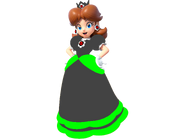 Evil Princess Daisy (Evil Clone of Daisy)