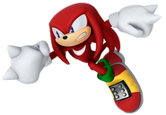 Knuckles (Trading Cards)