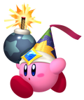 BombKirby