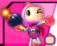 Based off Pretty Bomberman