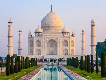 Taj Mahal