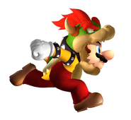 Bowser Mario