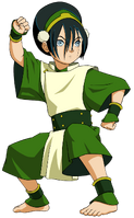 DC Toph Beifong