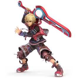 Shulk SSBUltimate