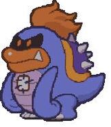 Tubba Blubba in Paper Mario.