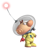 0.5.Olimar is Shocked