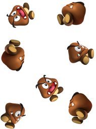 Micro Goomba's