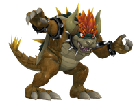 Giga Bowser