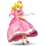 Peach SSB4