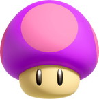 PurplePoisonMushroomMK8