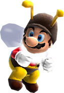 Bee Mario