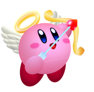 Cupid Kirby