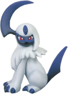 Absol transparent NQ8