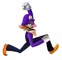 NSMBΩWaluigi