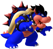 Dark Bowser (Clone of Bowser)