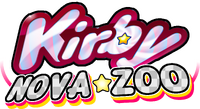 Kirby: Nova Zoo