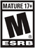 ESRB M rating