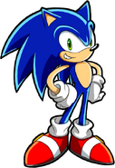 Sonic Chronicles Sonic