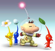 Captain Olimar