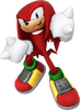 Knuckles Rio 2016