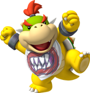 Bowser Jr. (Fought In Purple Graveyard)