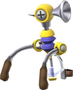 FLUDD SSB4