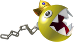 King Chomp SMW3D