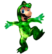 Frog Mario