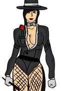 Zatanna's render from Justice: Apocalypse. By IsmailFeroz (t∣b∣c)