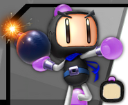 Based off Black Bomberman