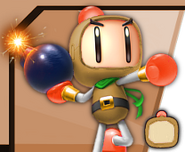 Brown - Based off Brown Bomberman