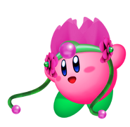 Flower Kirby