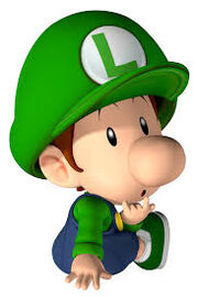 Baby Luigi