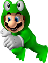 Frog Mario