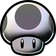 Metal Mushroom 2D