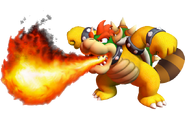 False Bowser (Fought In Orange Desert)