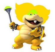 YellowStone Koopa