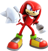 Sonic z knux