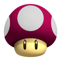 Poison Mushroom