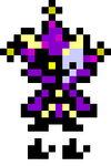 Dimentio Costume