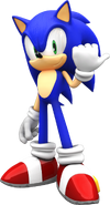 Sonic the Hedgehogmine