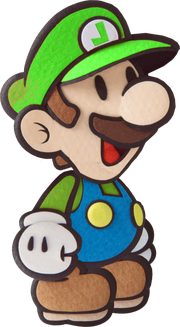 Paper Luigi (WGC)