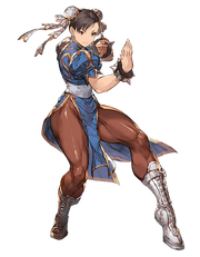 Chun-Li (GBF)